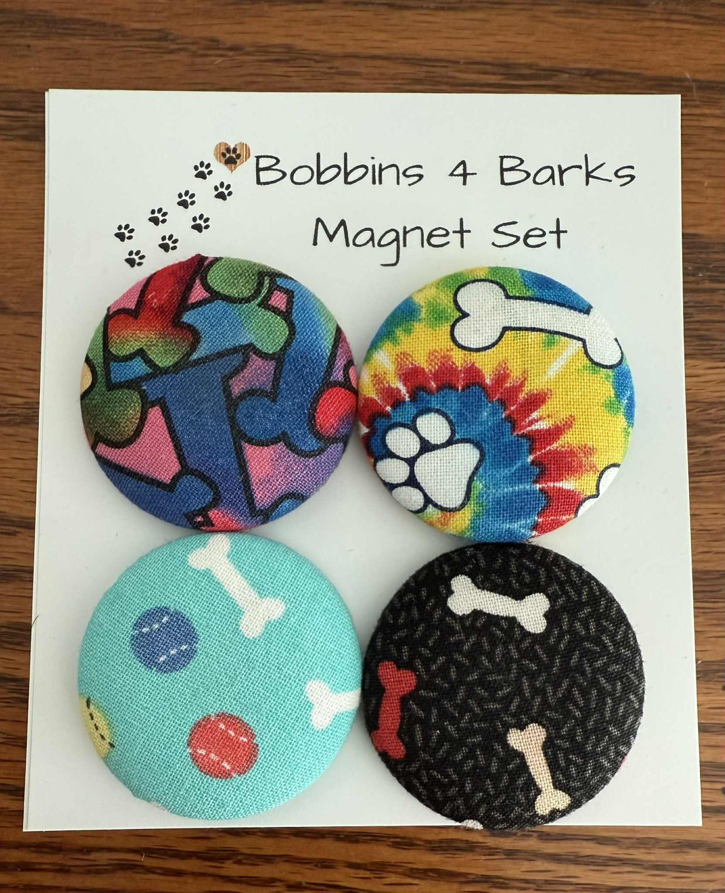 Button Magnet Sets