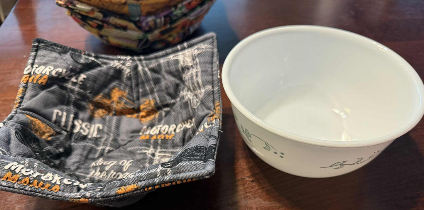 Bowl Cozies
